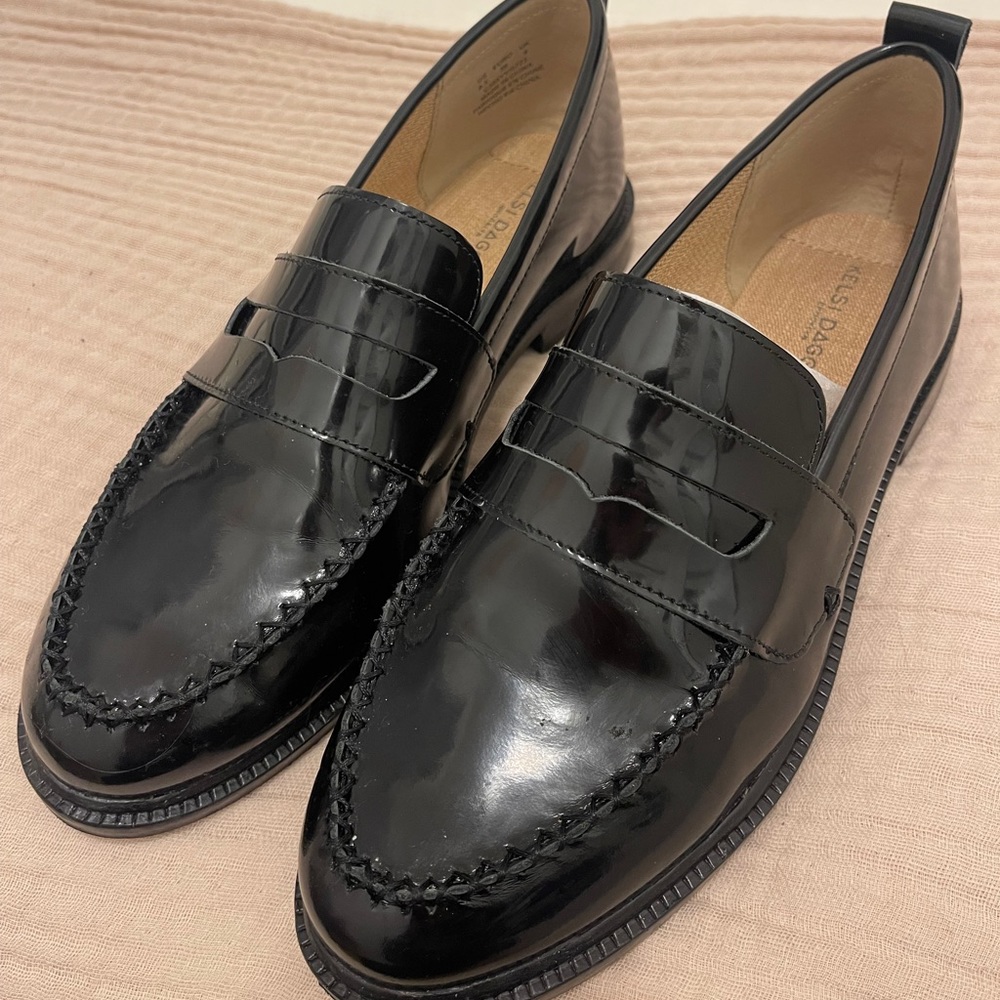 Anthropologie Kelsi Dagger size 8.5 loafers